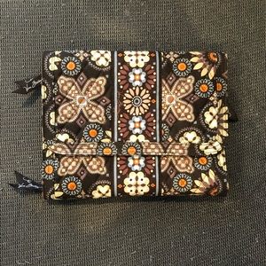 Vera Bradley jewelry organizer